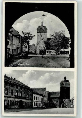 92249 W8453 Vilseck , Oberpf - Vogelturm