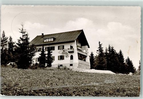 92681 W8488 Erbendorf Foto AK Steinwaldhaus