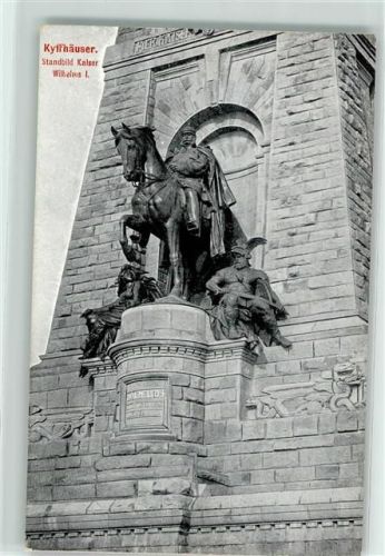 Bad Frankenhausen Kyffhäuser Kaiser Wilhem Denkmal