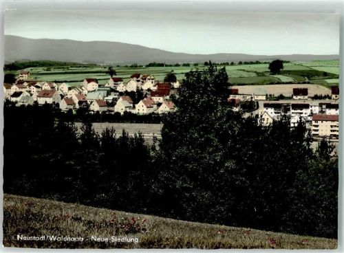 Neustadt Neue Siedlung