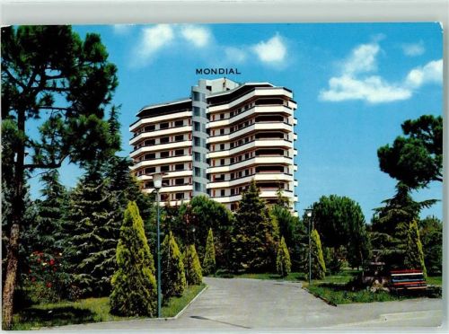 Montegrotto Terme Hotel Mondial Terme