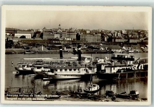 Beograd cote d Zemun