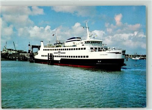 Vikingland Fährschiff