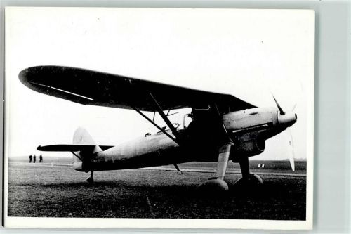 Henschel Hs 126 V-1