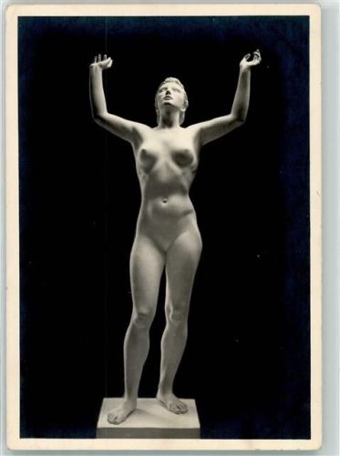 Nr. 34 Filmfoto Verlag - Eos - nackte Frau , Erotik