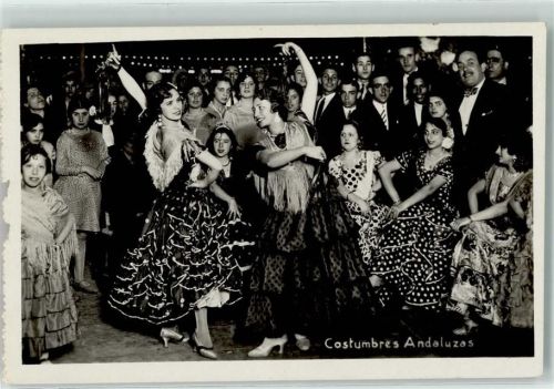 Costumbres Andaluzas