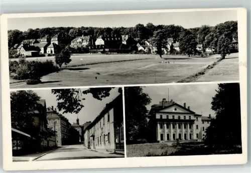 Ebersdorf Fürstliches Schloss