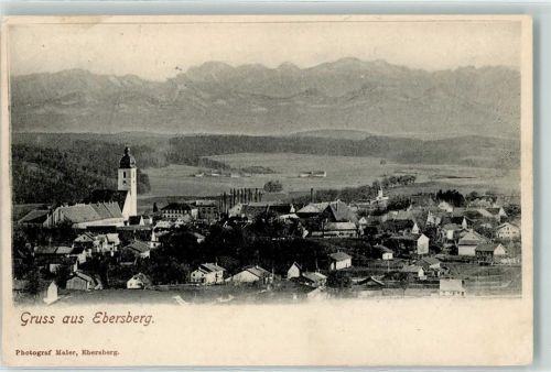 85560 W8017 Ebersberg , Oberbay