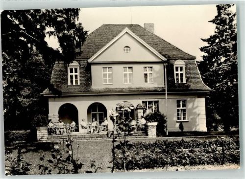 15848 O1231 Chossewitz - Seehaus