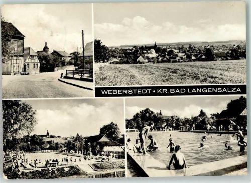 Weberstedt Schwimmbad