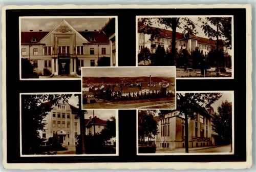 Kosice Kaschau - Statna nemocnica