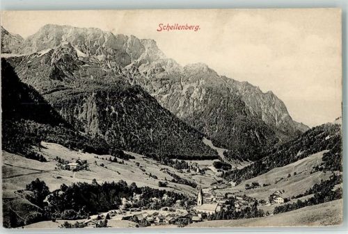 Marktschellenberg