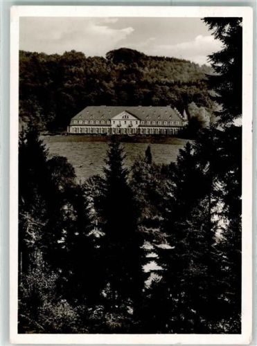 Dabringhausen Haus Maria in der Aue