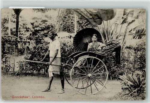 Colombo Ginrickshaw
