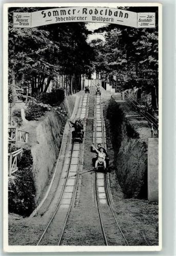 49477 W4530 Ibbenbüren - Waldpark Sommerrodelbahn