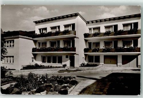 Bad Salzdetfurth Pension Hotel Haus Sonneneck Haus Elfriede