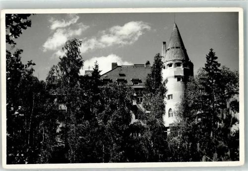 Imatra Valtionhotelli