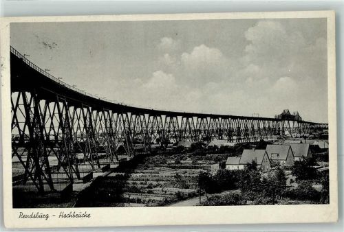 Rendsburg Hochbrücke