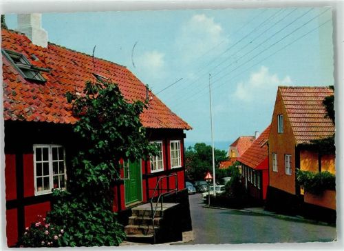 Bornholm Der Feigenbaum Auto