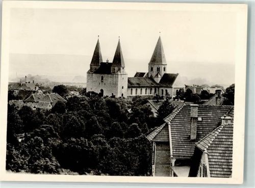 Königslutter Stiftskirche Ehem. Benediktiner-Kloster gegründet d. Kaiser Lothar