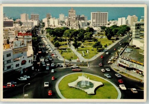 Lima Centro Comercial de Miraflores Auto