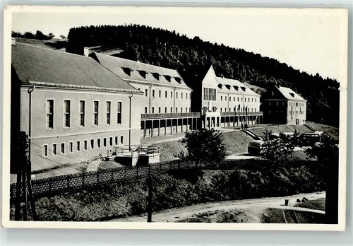 Berga Nachtsanatorium Omnibus