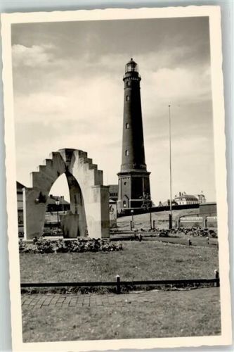 Borkum Leuchtturm