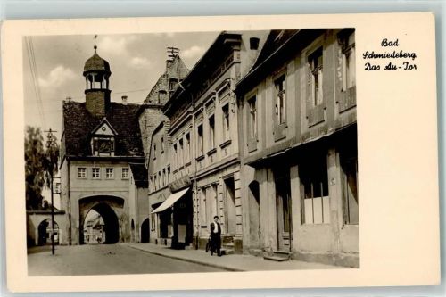 Bad Schmiedeberg Au-Tor