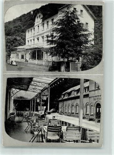 Bad Wildstein Kurhotel Bald Wildstein Terrasse