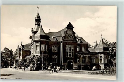 Bad Schmiedeberg Kurhaus