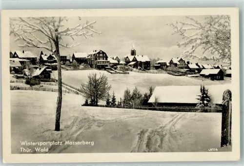 Masserberg Winter
