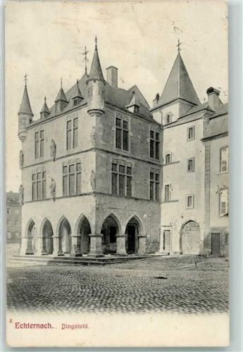 Echternach Dingstuhl
