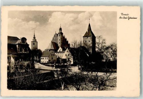 Sorau Die drei Getreuen Kirche