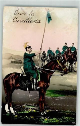 Viva la Cavalleria