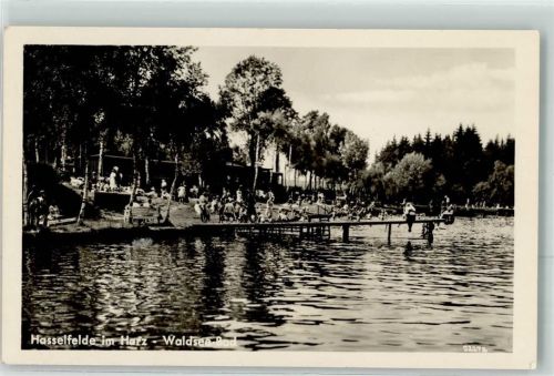 Hasselfelde Schwimmbad