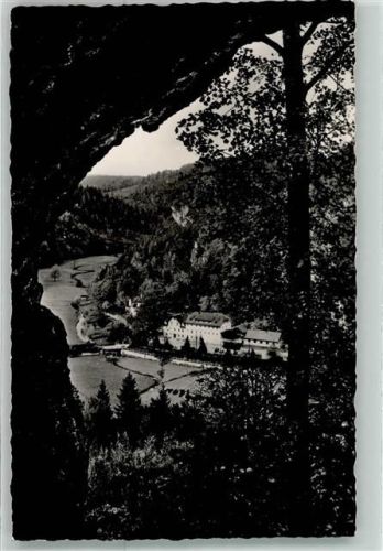 Behringersmühle Gasthaus Heinlein Doos