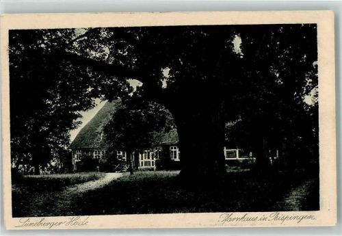 Bispingen Pfarrhaus