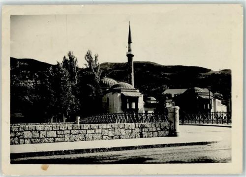 Sarajevo Careva Dzamija