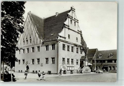 Aken Am Friedensplatz