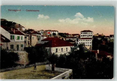 Castelnuovo Herceg Novi 1916