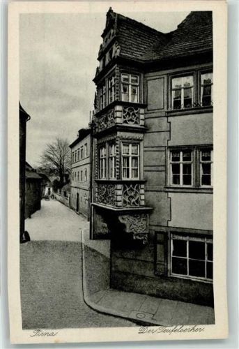 01796 O8300 Pirna - Teufelserker