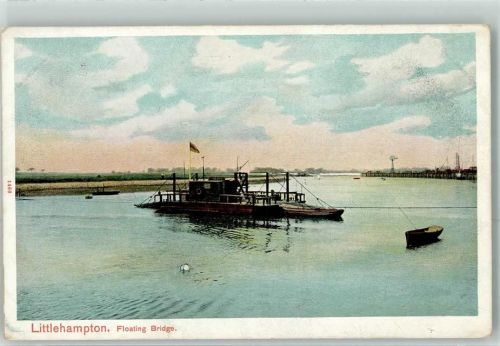 Floating Boat Littlehampton