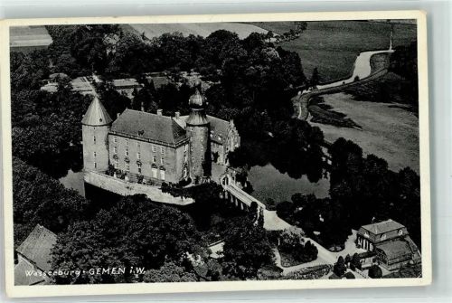 Gemen Wasserburg