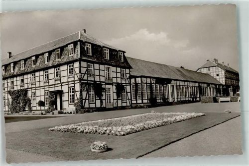Bad Driburg Hotel