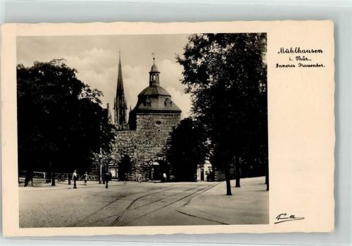 Mühlhausen Inneres Frauentor