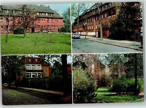 Zehlendorf Friedrich Zimmer-Haus Heimathaus Diakonieschule Delden-Klinik