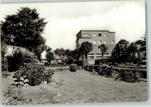 Ostseebad Rerik Erholungsheim Kurhaus