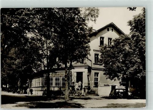Alt Buchhorst Gasthaus Fleischmann