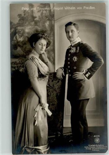 Prinz und Prinzessin NPG Nr.4006