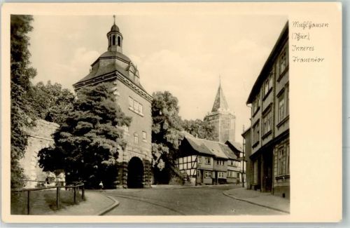 Mühlhausen Inneres Frauentor